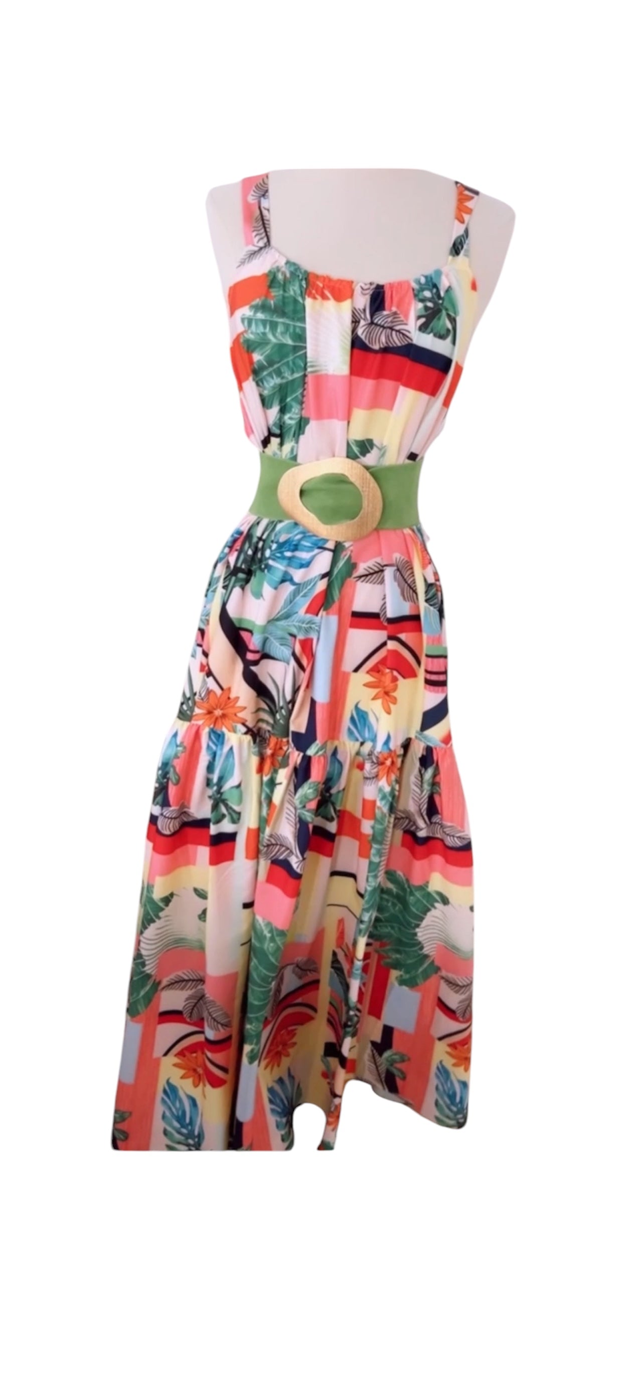 Bima Paradise Maxi.