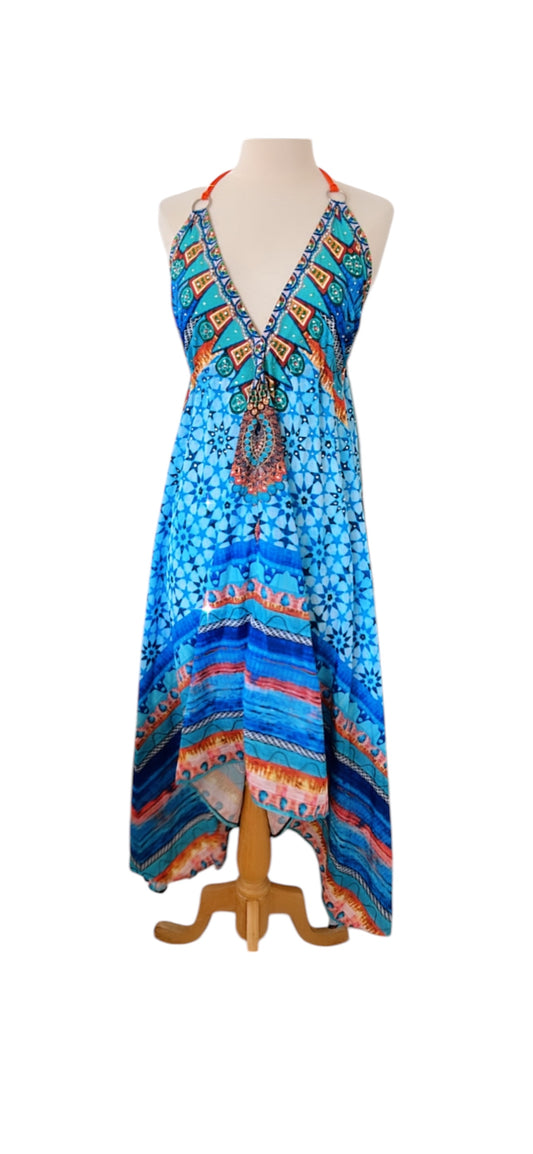 Bohemian Egy Dress