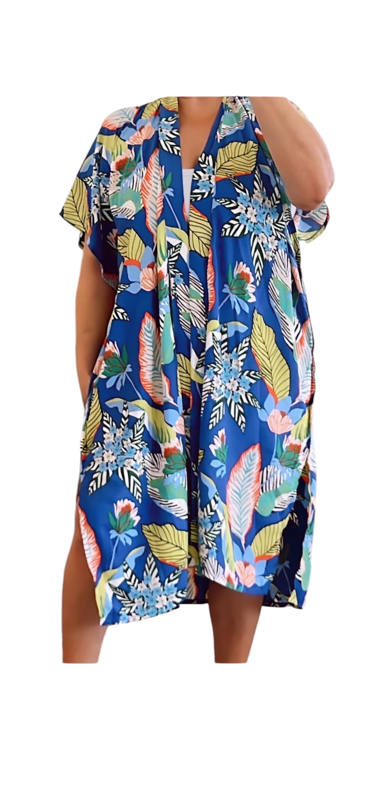 Paradise Island Coverup