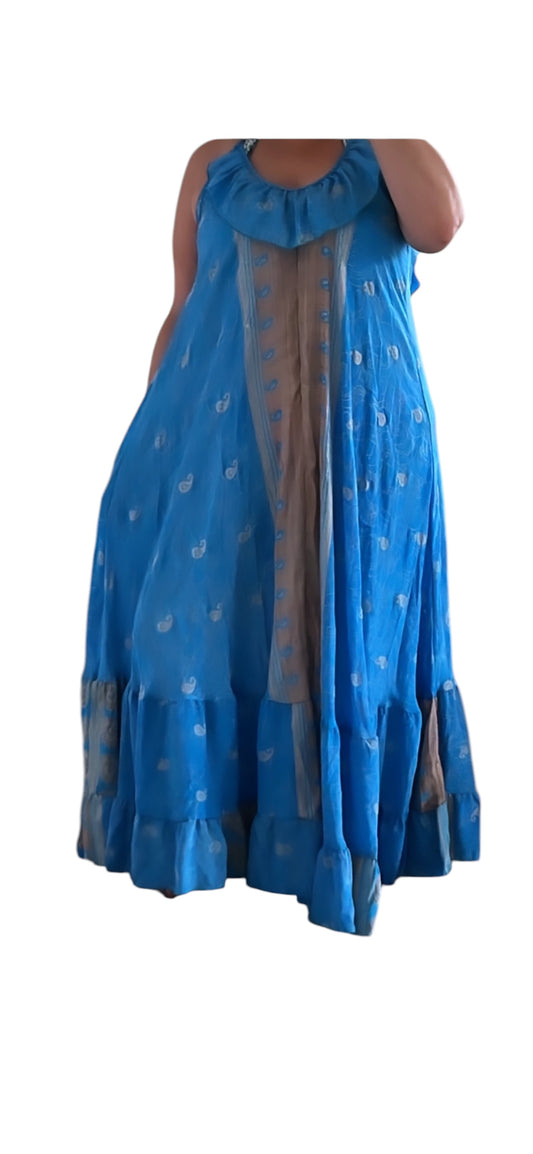Naira Boho Dress