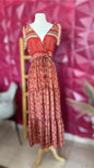 BOHEME Boho Maxi