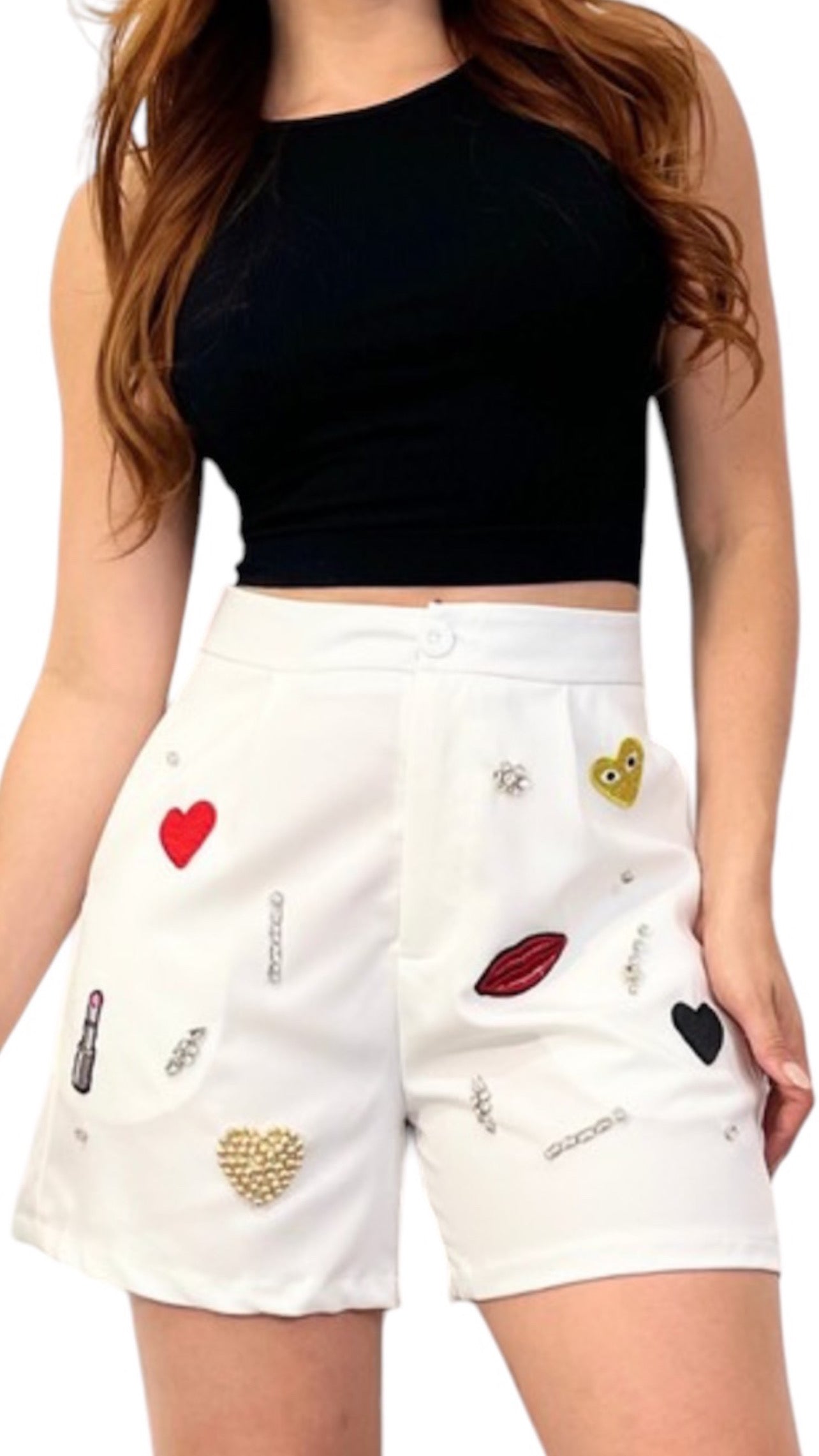 Chic Vibes Short Pant