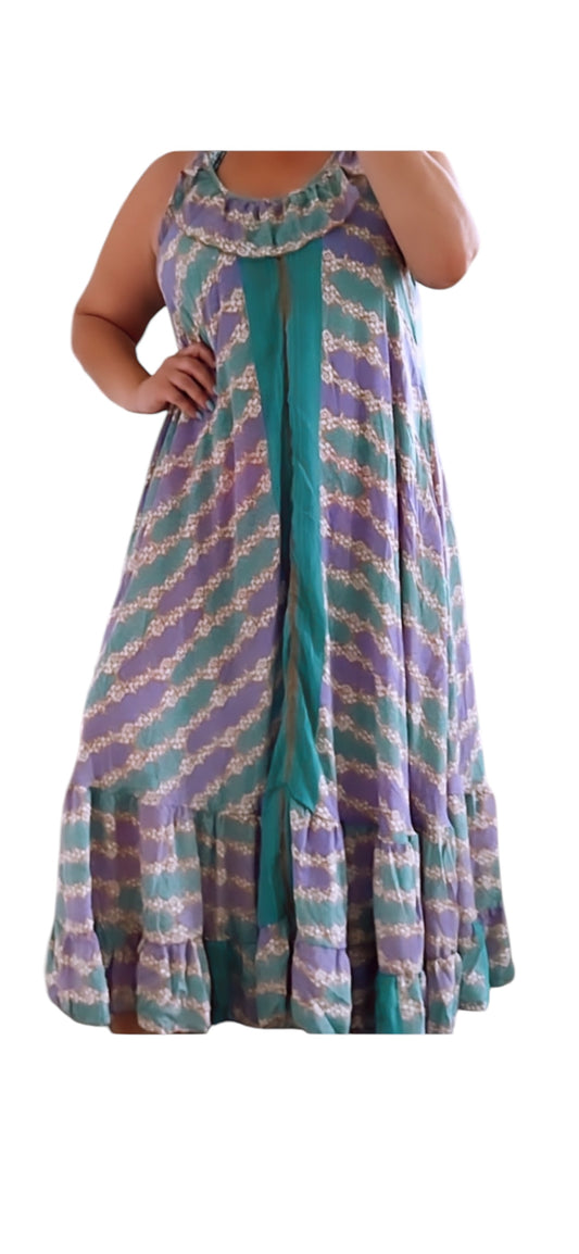 Naira Boho Dress