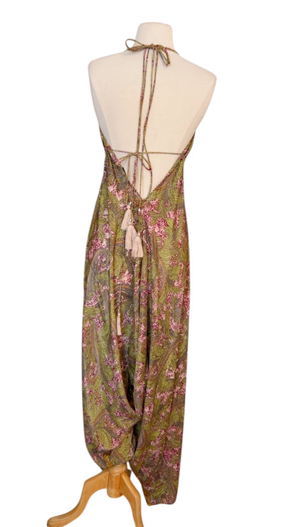 Boho Jumpsuit
