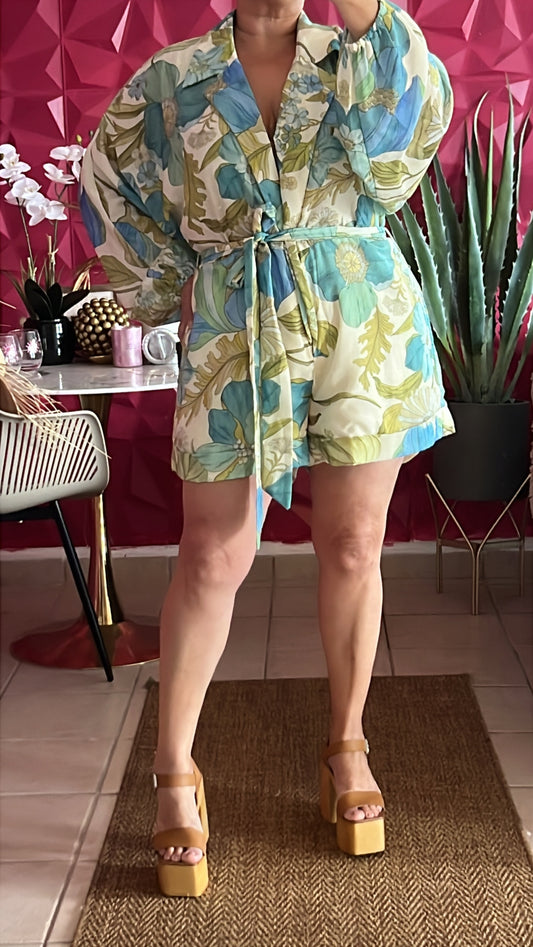 Dayna Short Romper