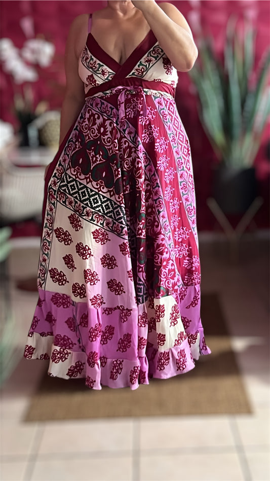 Nolita Boho Maxi