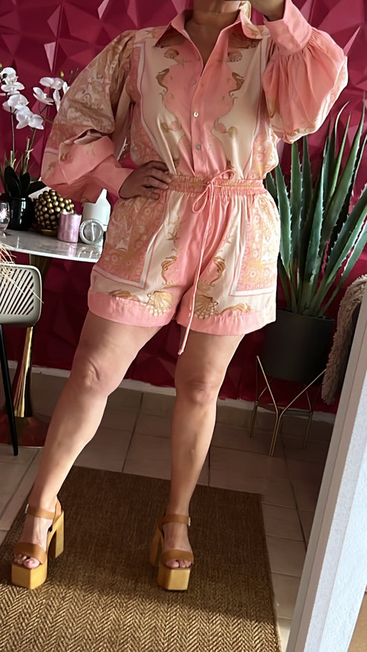 Sydney Short Set