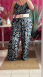 Gracie Boho Jumpsuit