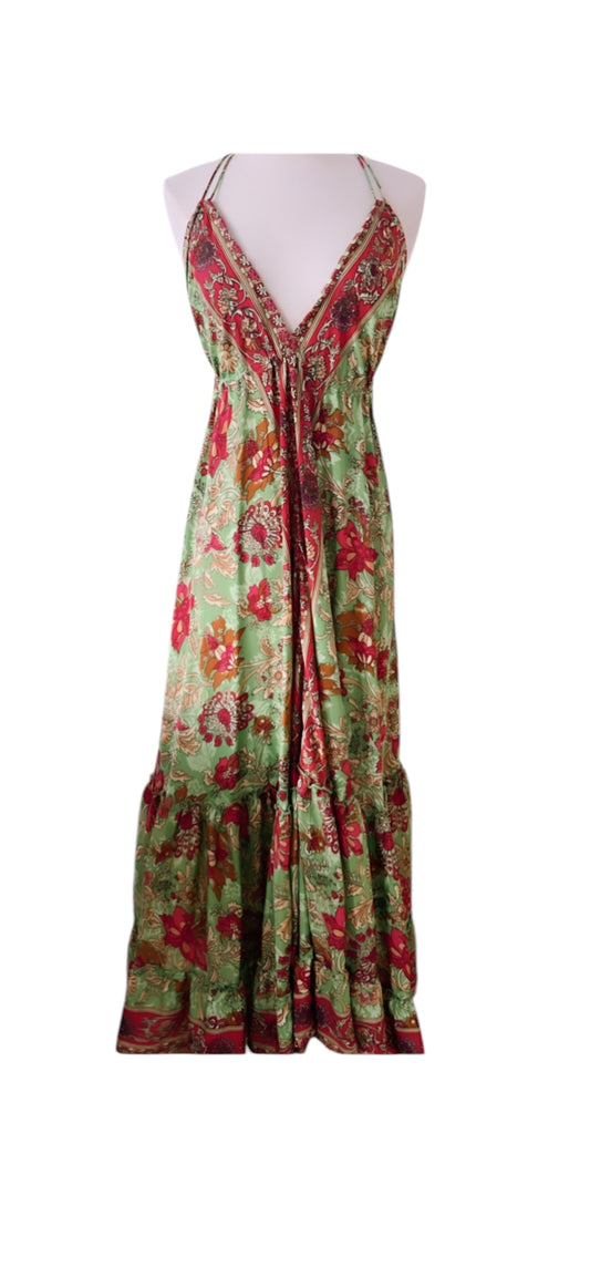 Elena Boho Dress