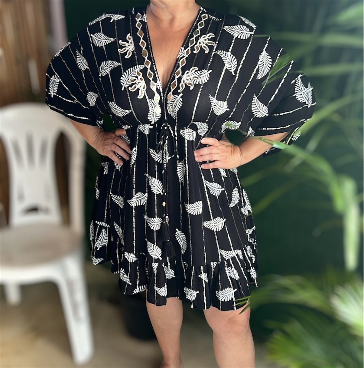 Waikiki Short Dress