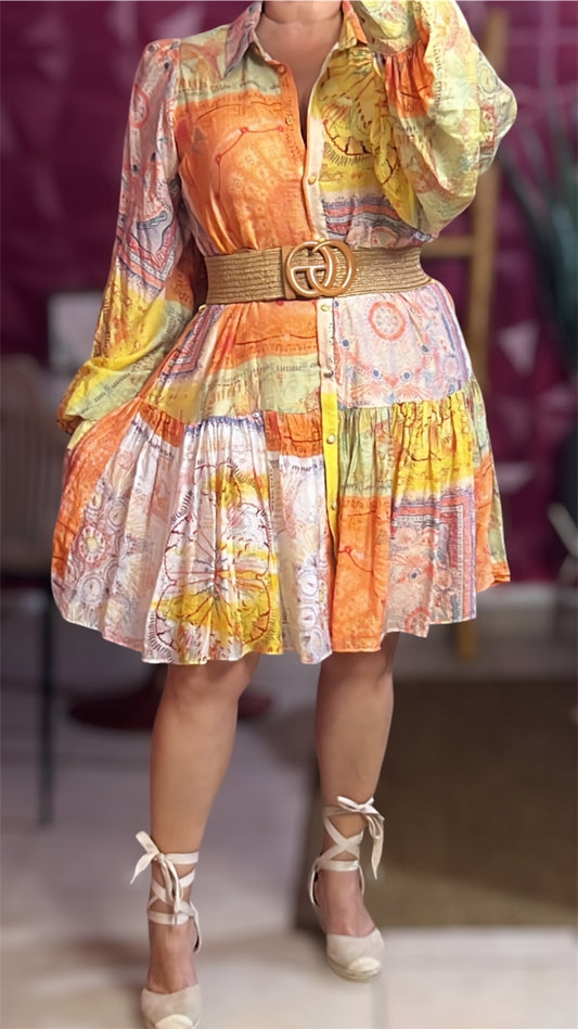 Melissa Dress