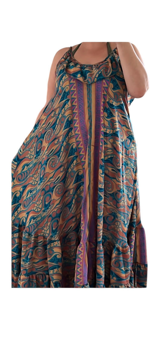 Naira Boho Dress