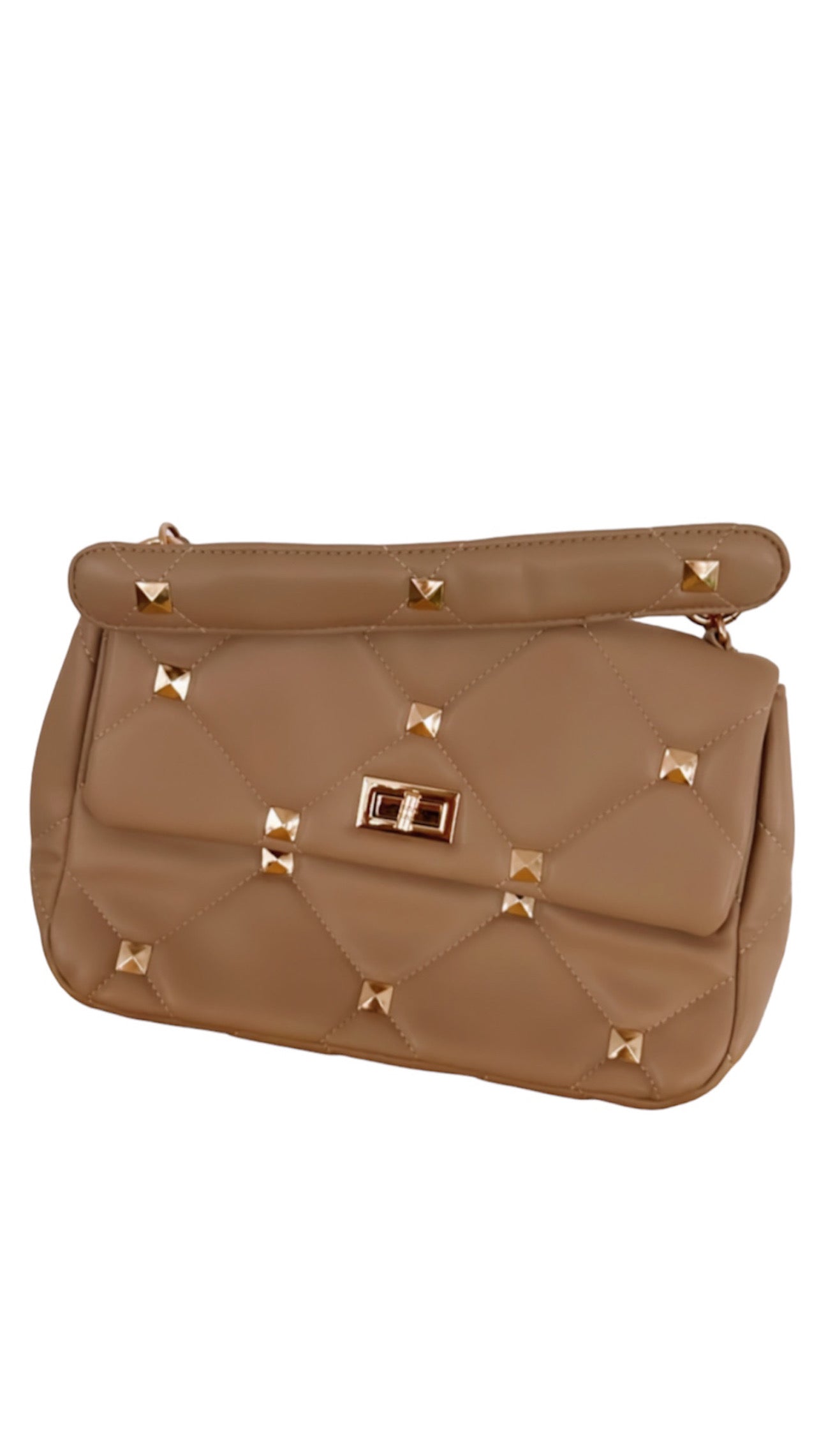 Crossbody Stud Bag