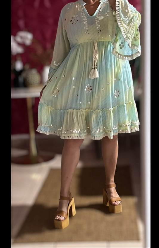 Amalfy Dress