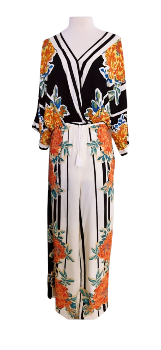 Tropic Palazzo Pant