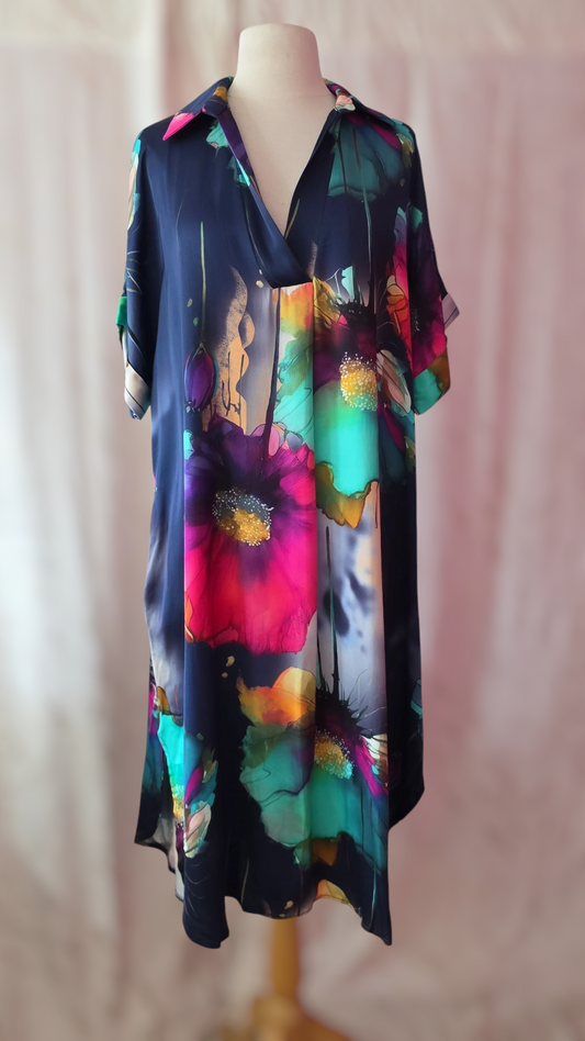 Enchanted Midi Dress