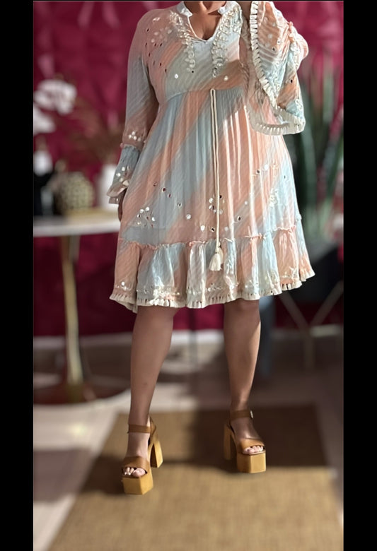 Amalfy Dress