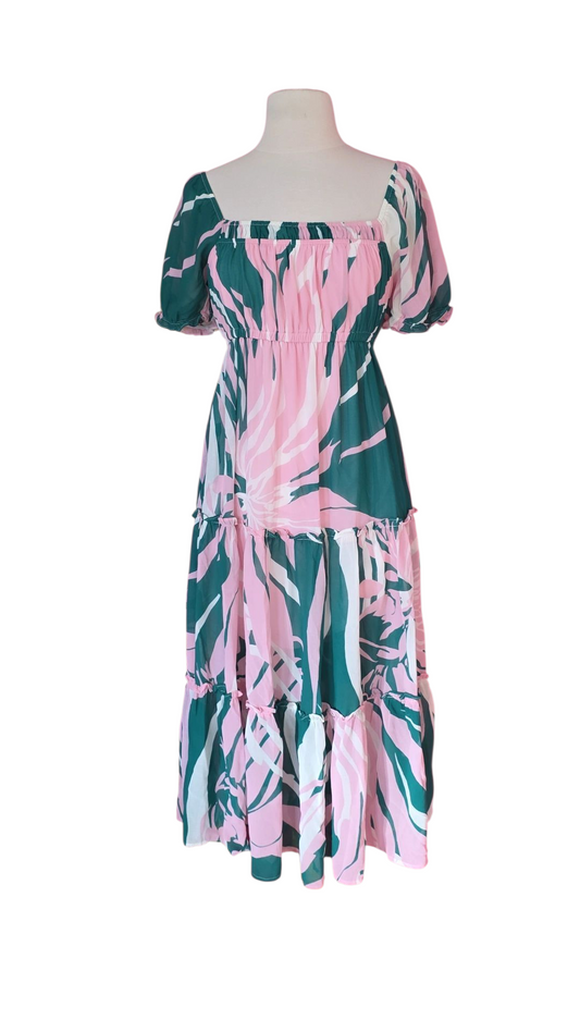 Sunny Midi Dress