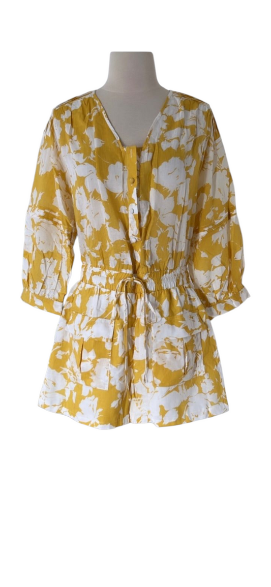 Terry Romper