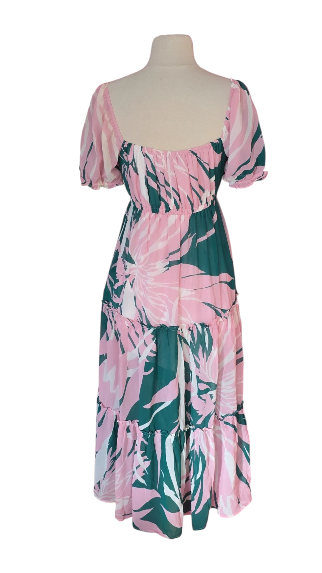 Sunny Midi Dress