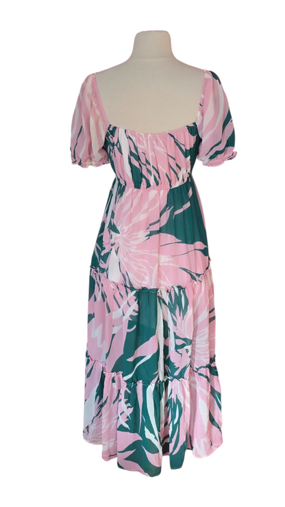 Sunny Midi Dress