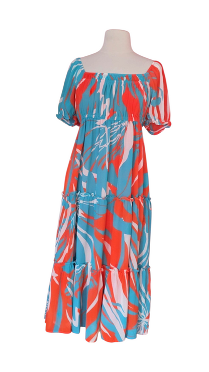 Sunny Midi Dress