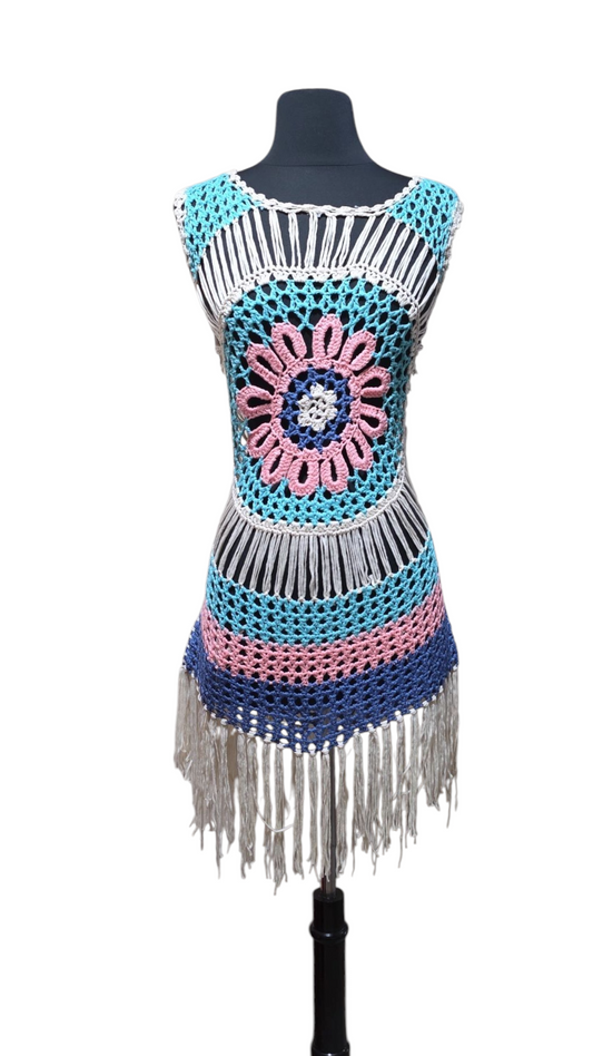 Nicky Coverup Dress