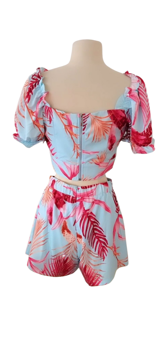 Tropical Short Set