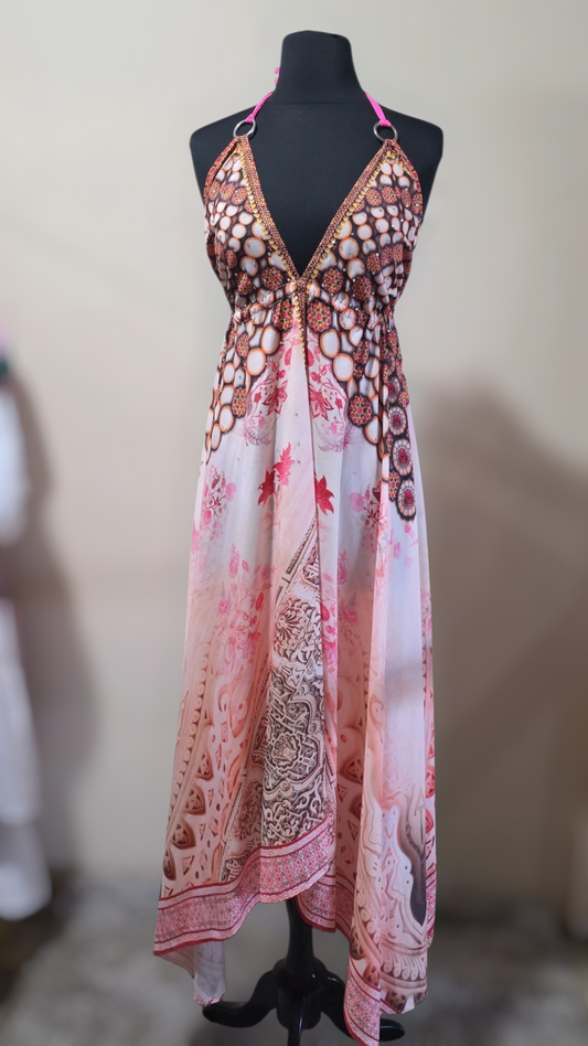 Eriel Boho Dress