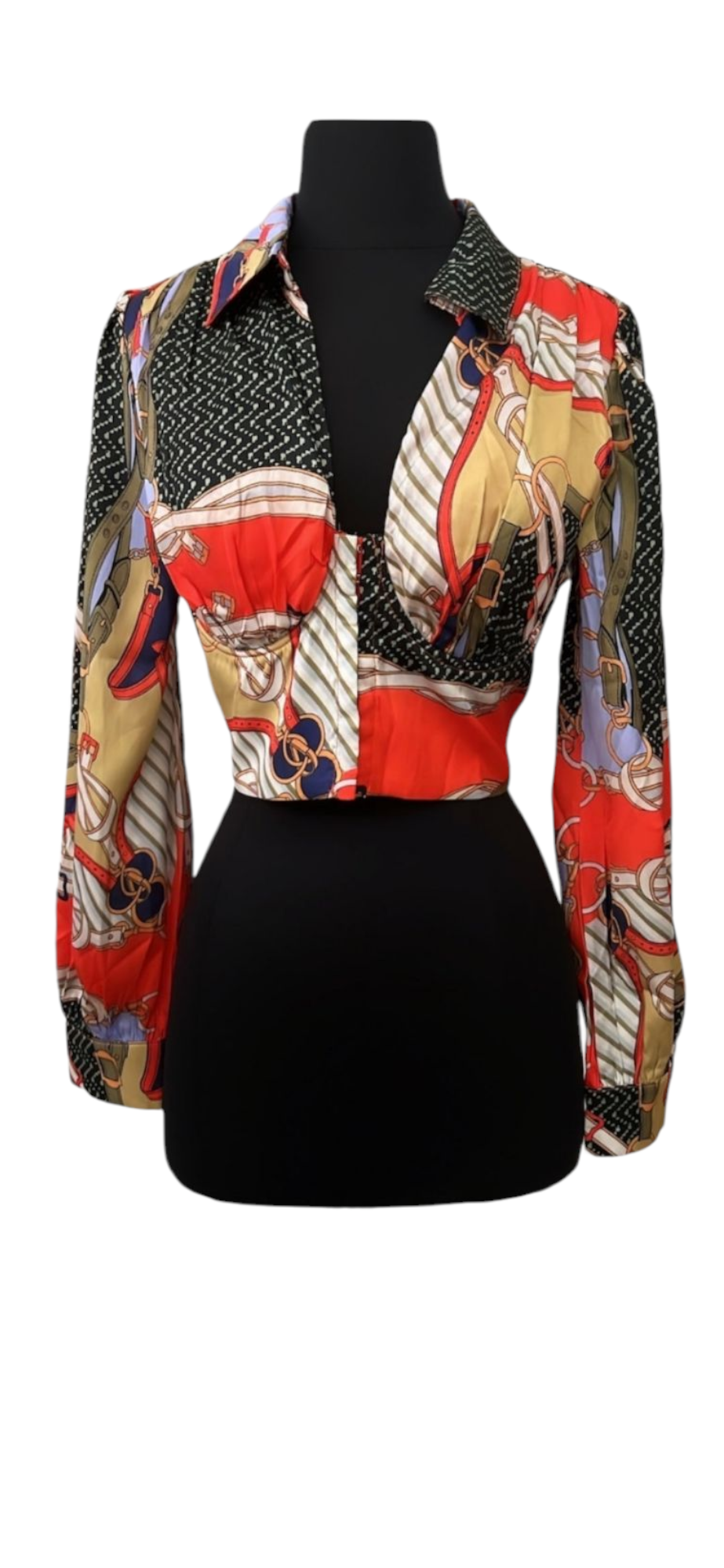 Lissa Crop Top