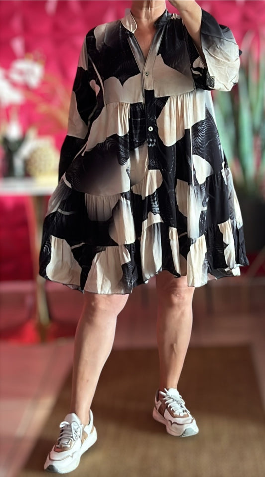 Amelia Short Dress