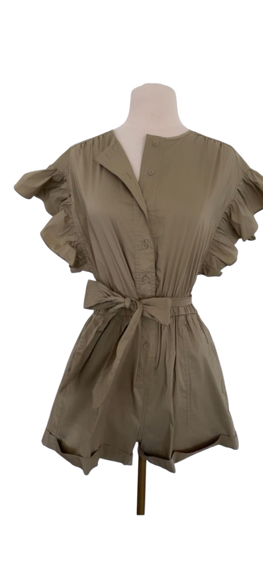 Any Short Romper
