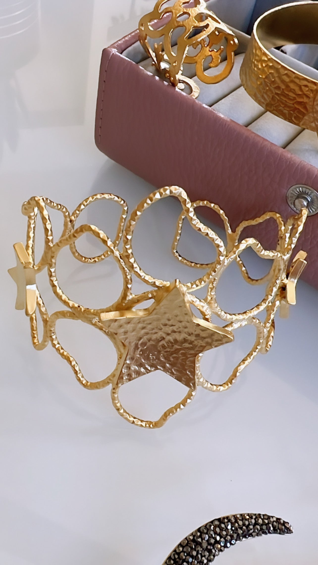 Star Vibes Cuff