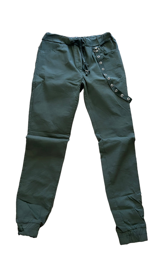 Italy Army Jogger